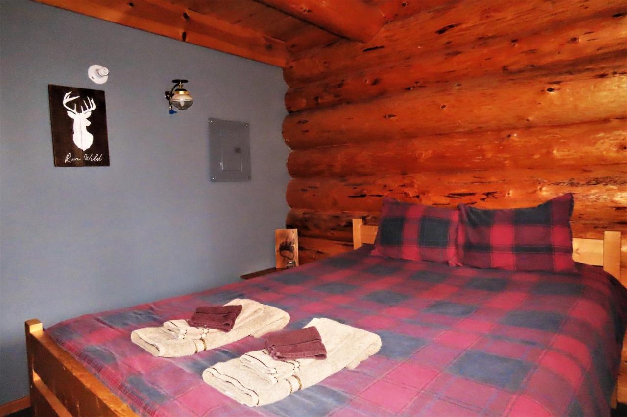 Rocky Ridge Resort-Bc Smithers Exterior foto