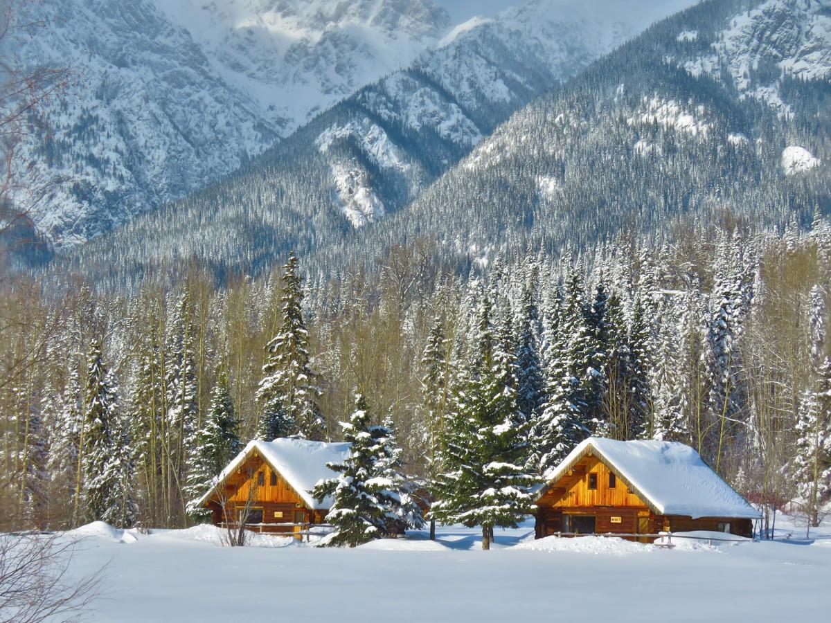 Rocky Ridge Resort-Bc Smithers Exterior foto