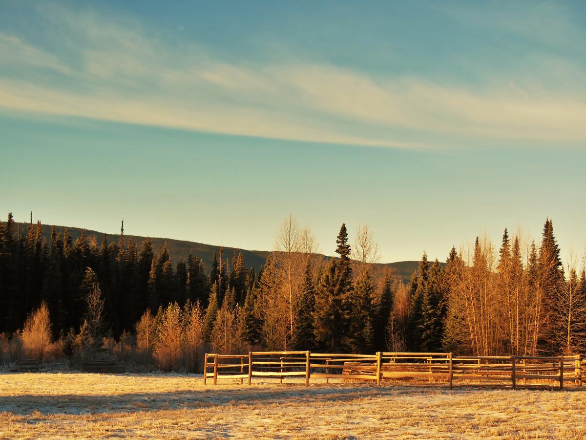 Rocky Ridge Resort-Bc Smithers Exterior foto