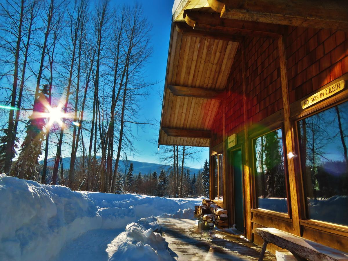 Rocky Ridge Resort-Bc Smithers Exterior foto