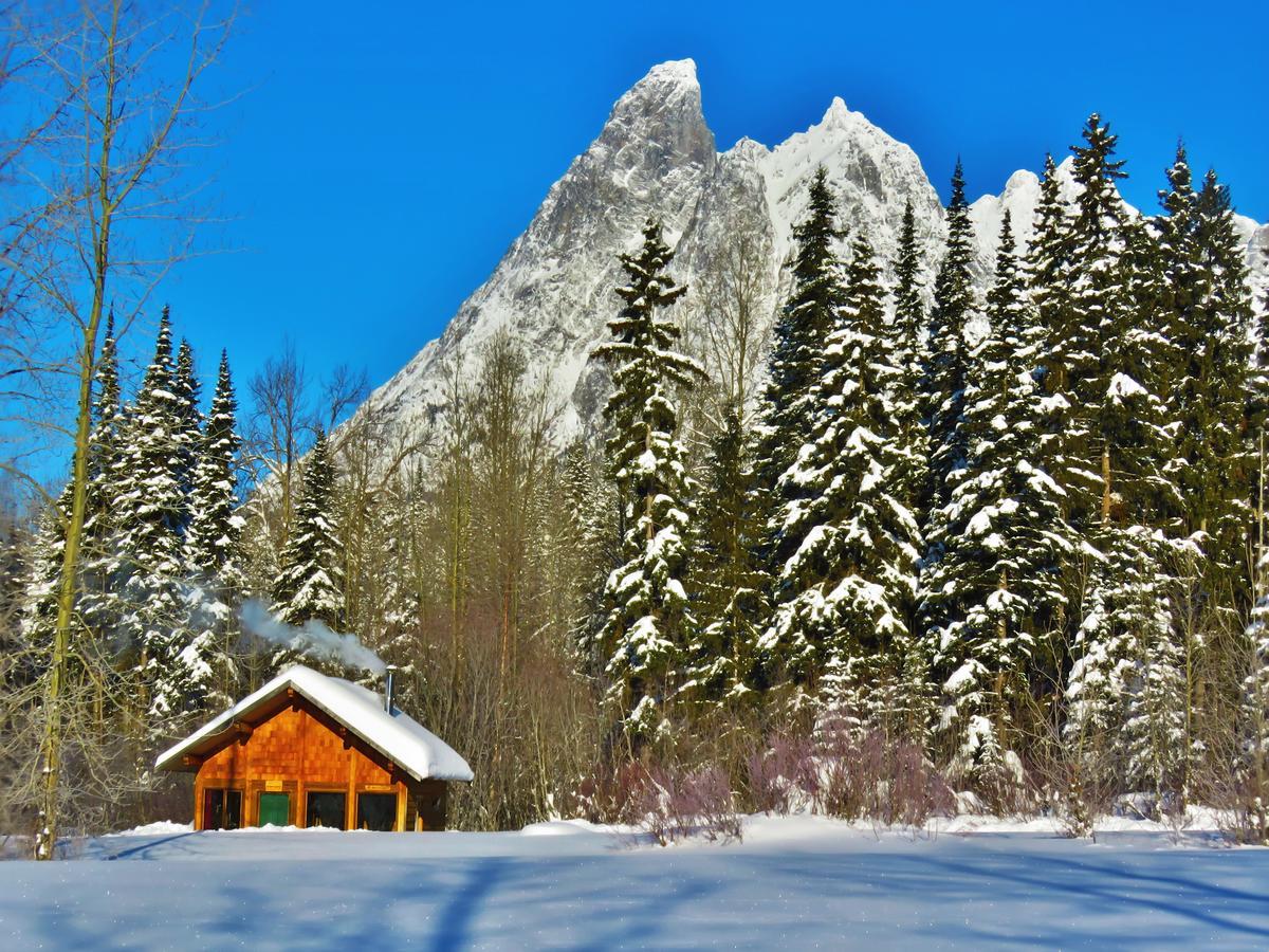 Rocky Ridge Resort-Bc Smithers Exterior foto